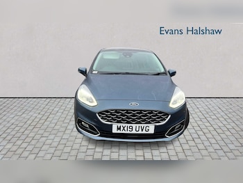 Used Ford Fiesta 2019 for sale - 77123466: Photo