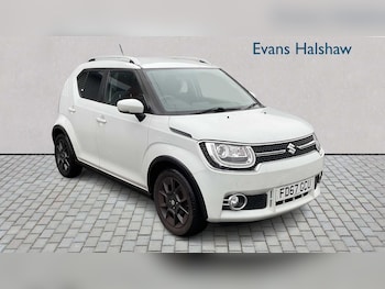 Used Suzuki Ignis 2017 for sale - 78104272: Photo