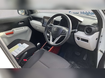 Used Suzuki Ignis 2017 for sale - 78104272: Photo