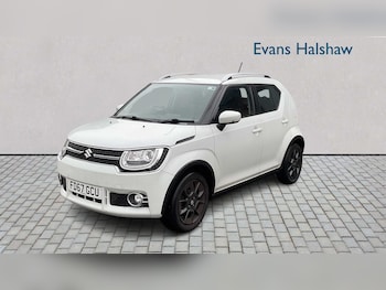 Used Suzuki Ignis 2017 for sale - 78104272: Photo