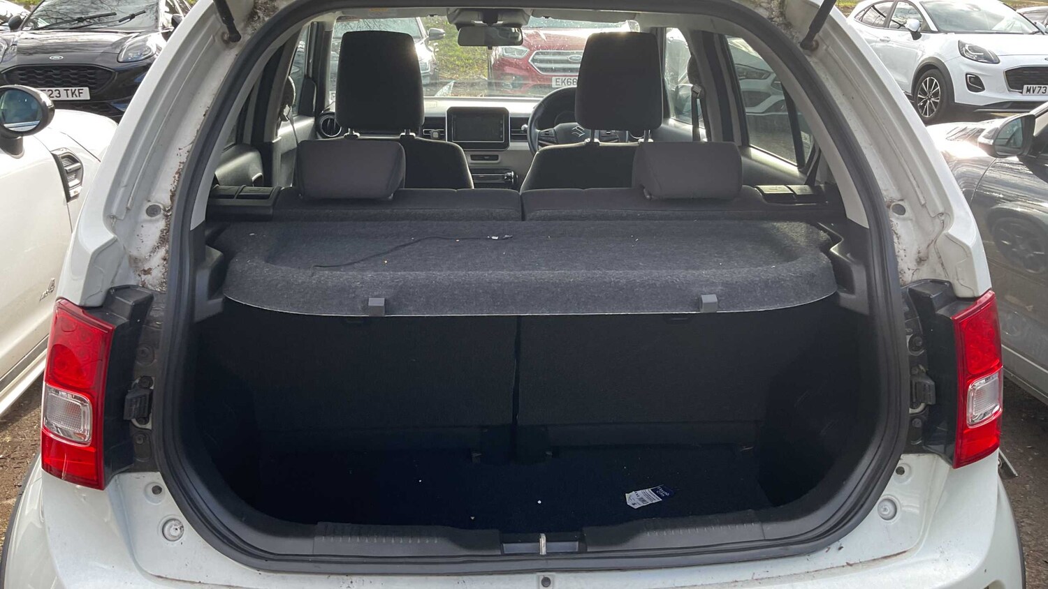 Used Suzuki Ignis for sale - 78104272: Photo 9