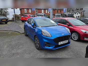 Ford Puma feature image