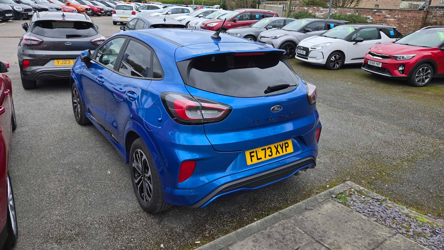 Used Ford Puma 2023 for sale - 77601205: Photo 2