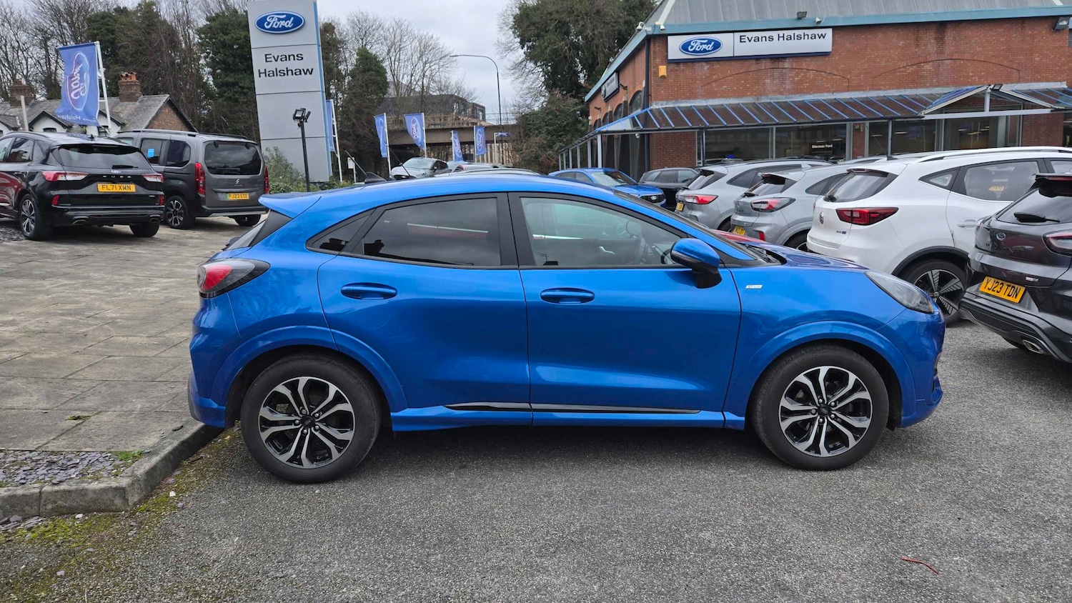 Used Ford Puma 2023 for sale - 77601205: Photo 3