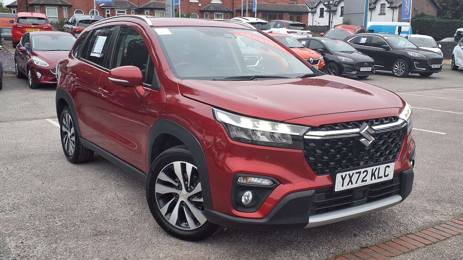 Used Suzuki SX4 S-Cross 2022 for sale - 76015910: Photo 1