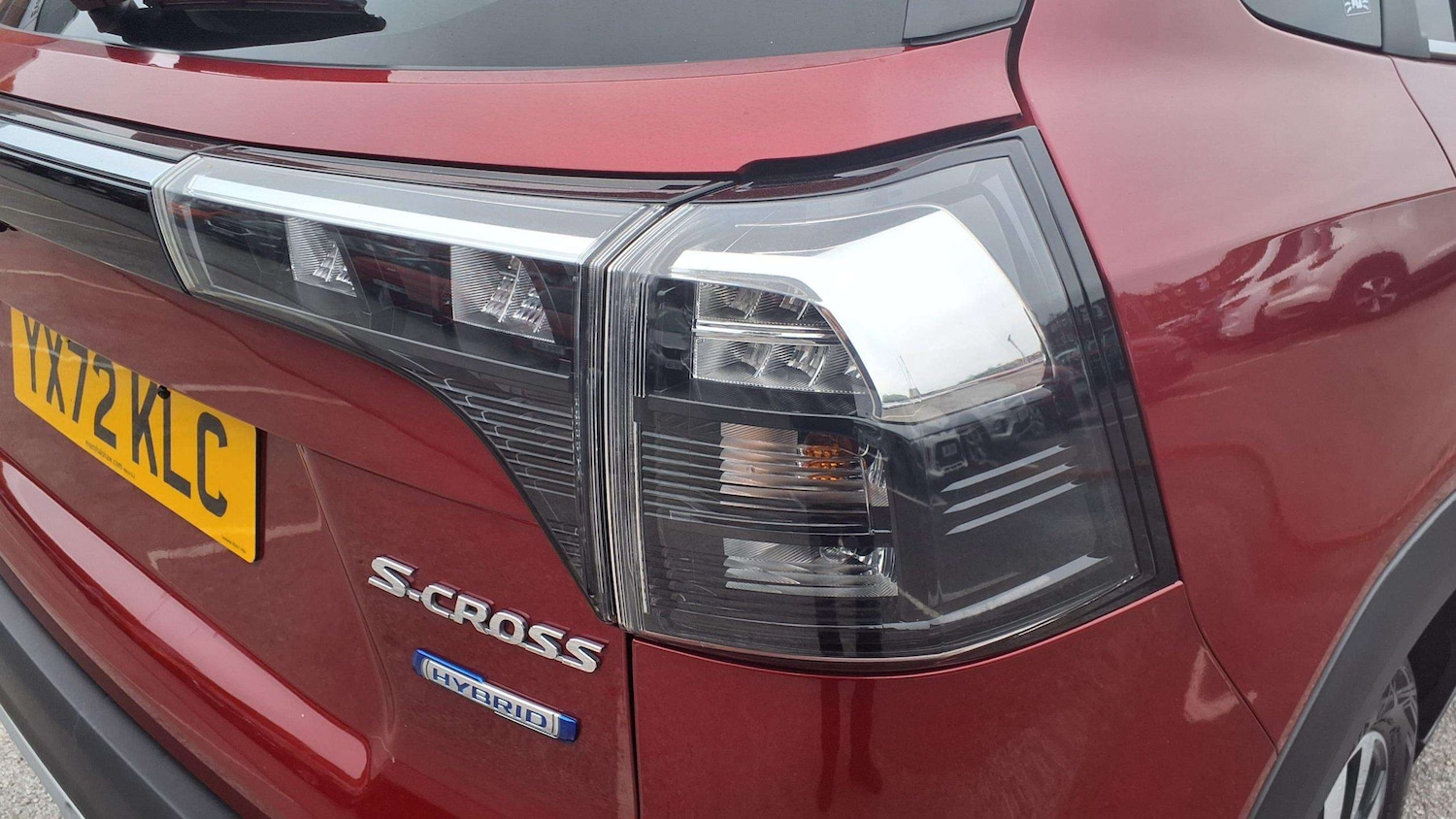 Used Suzuki SX4 S-Cross 2022 for sale - 76015910: Photo 10