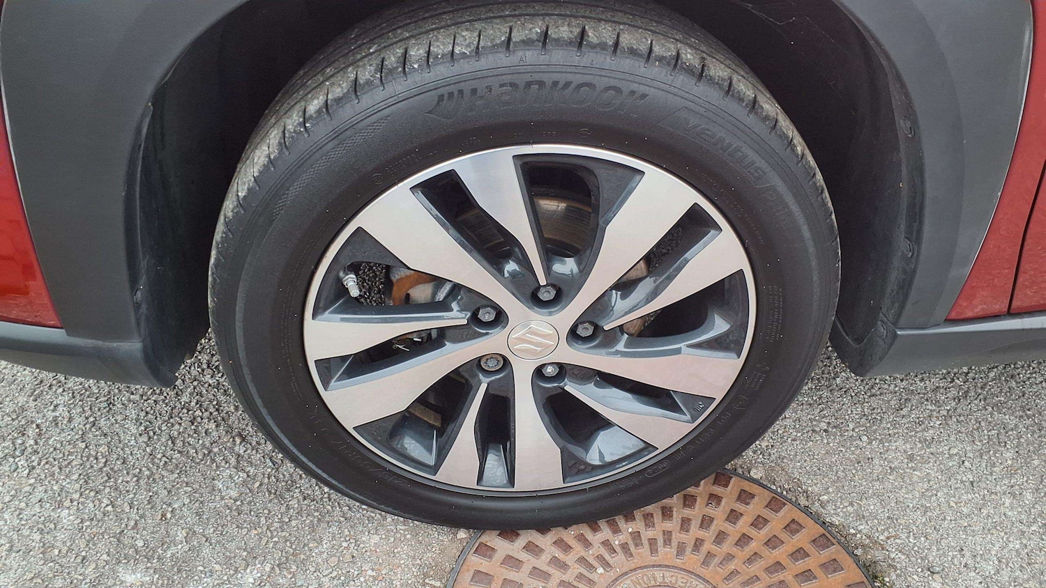 Used Suzuki SX4 S-Cross 2022 for sale - 76015910: Photo 14