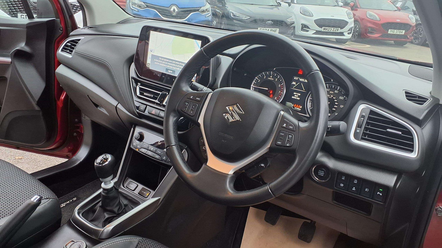 Used Suzuki SX4 S-Cross 2022 for sale - 76015910: Photo 16