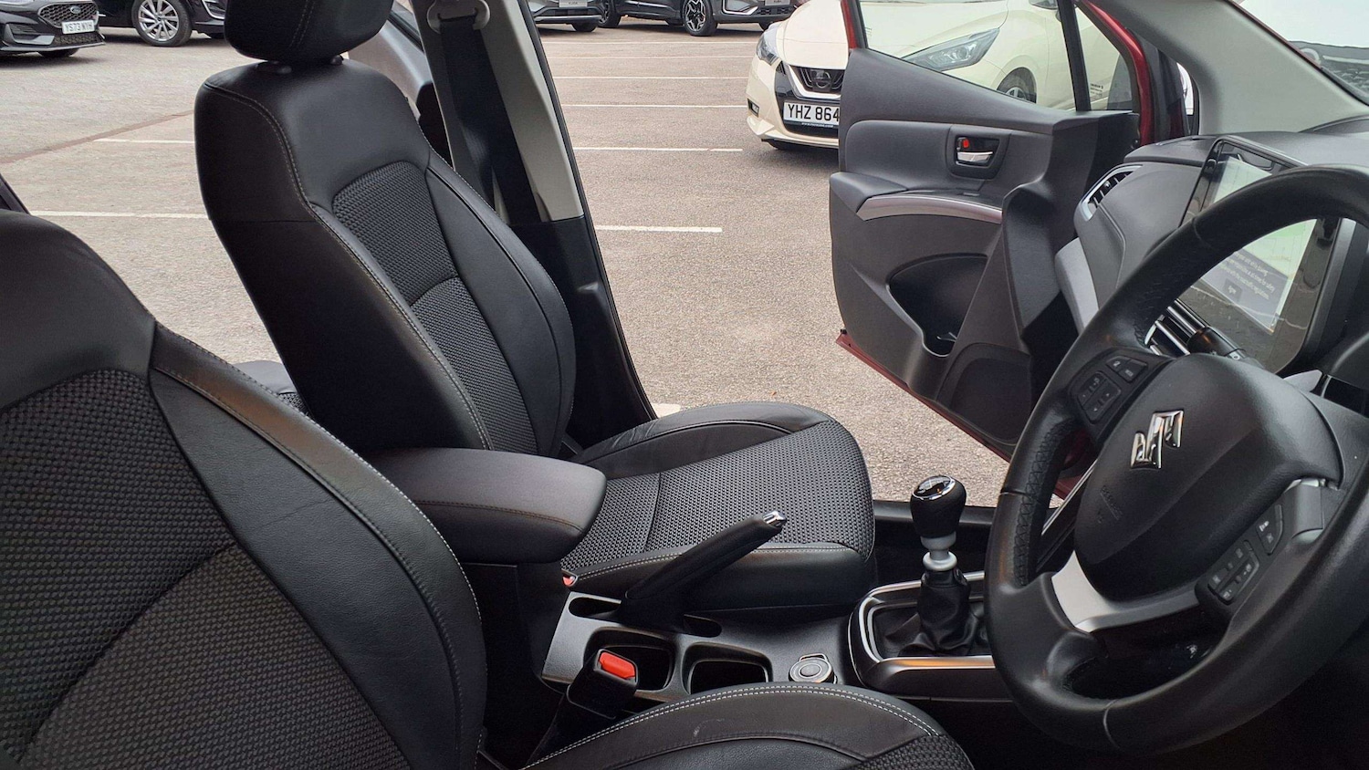 Used Suzuki SX4 S-Cross 2022 for sale - 76015910: Photo 17