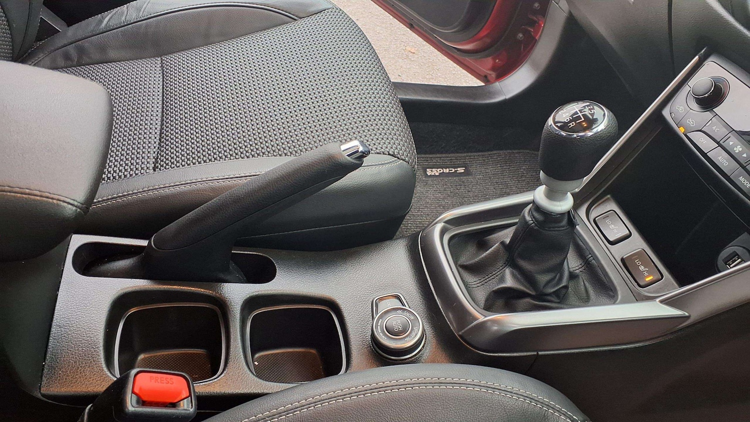 Used Suzuki SX4 S-Cross 2022 for sale - 76015910: Photo 18