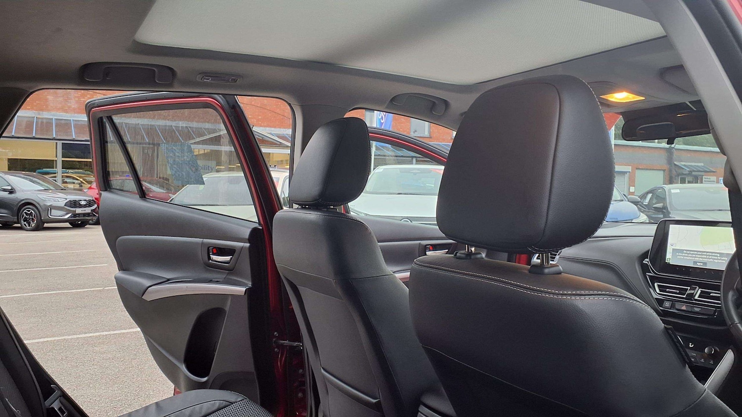 Used Suzuki SX4 S-Cross 2022 for sale - 76015910: Photo 19