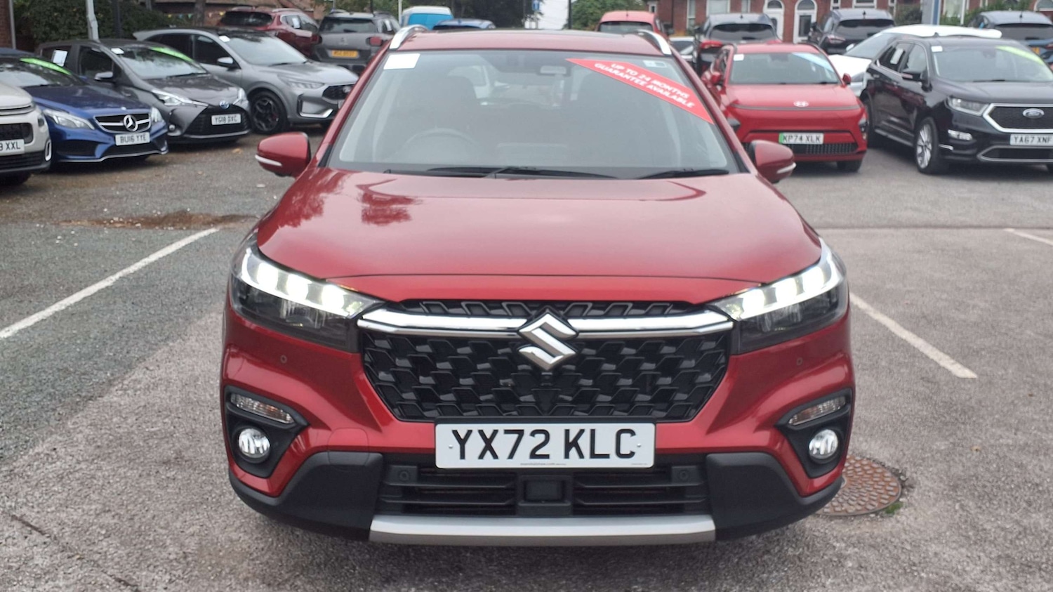 Used Suzuki SX4 S-Cross 2022 for sale - 76015910: Photo 2