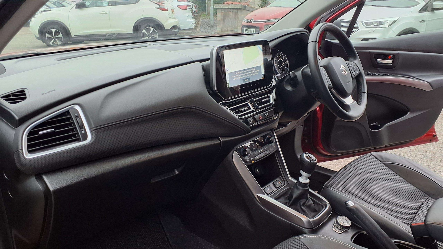 Used Suzuki SX4 S-Cross 2022 for sale - 76015910: Photo 23