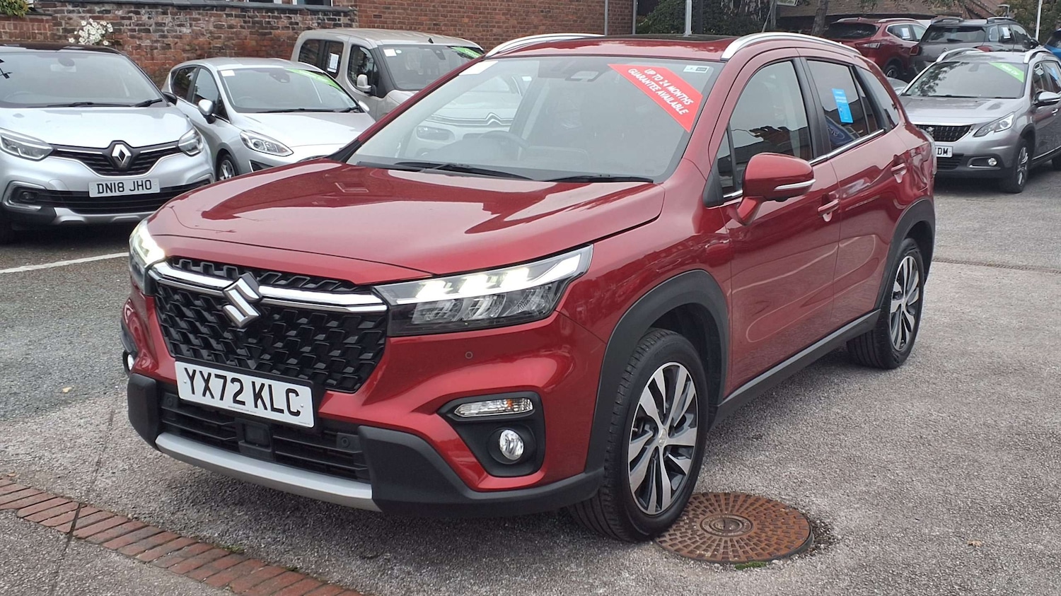 Used Suzuki SX4 S-Cross 2022 for sale - 76015910: Photo 3