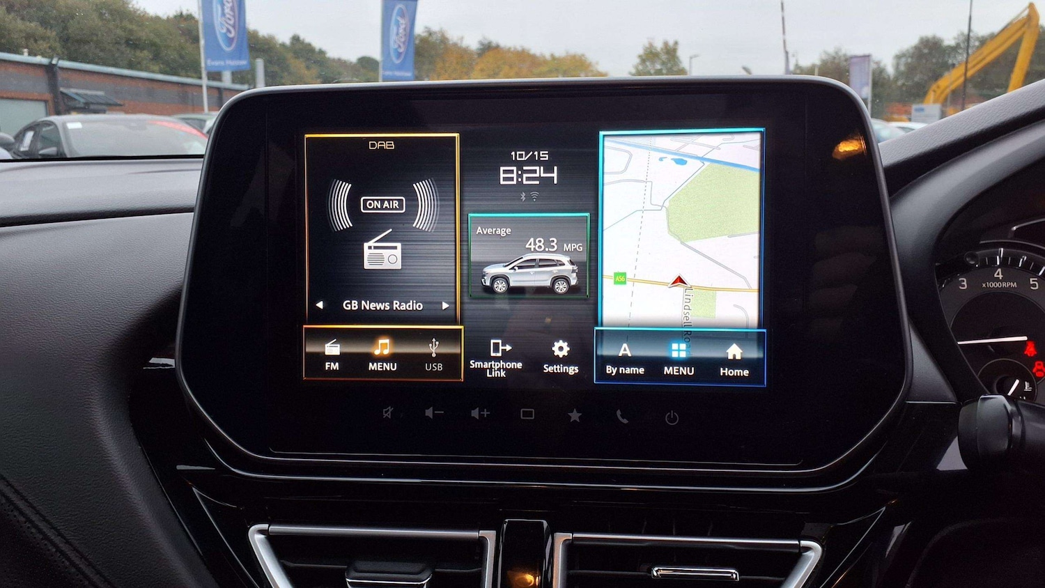 Used Suzuki SX4 S-Cross 2022 for sale - 76015910: Photo 32