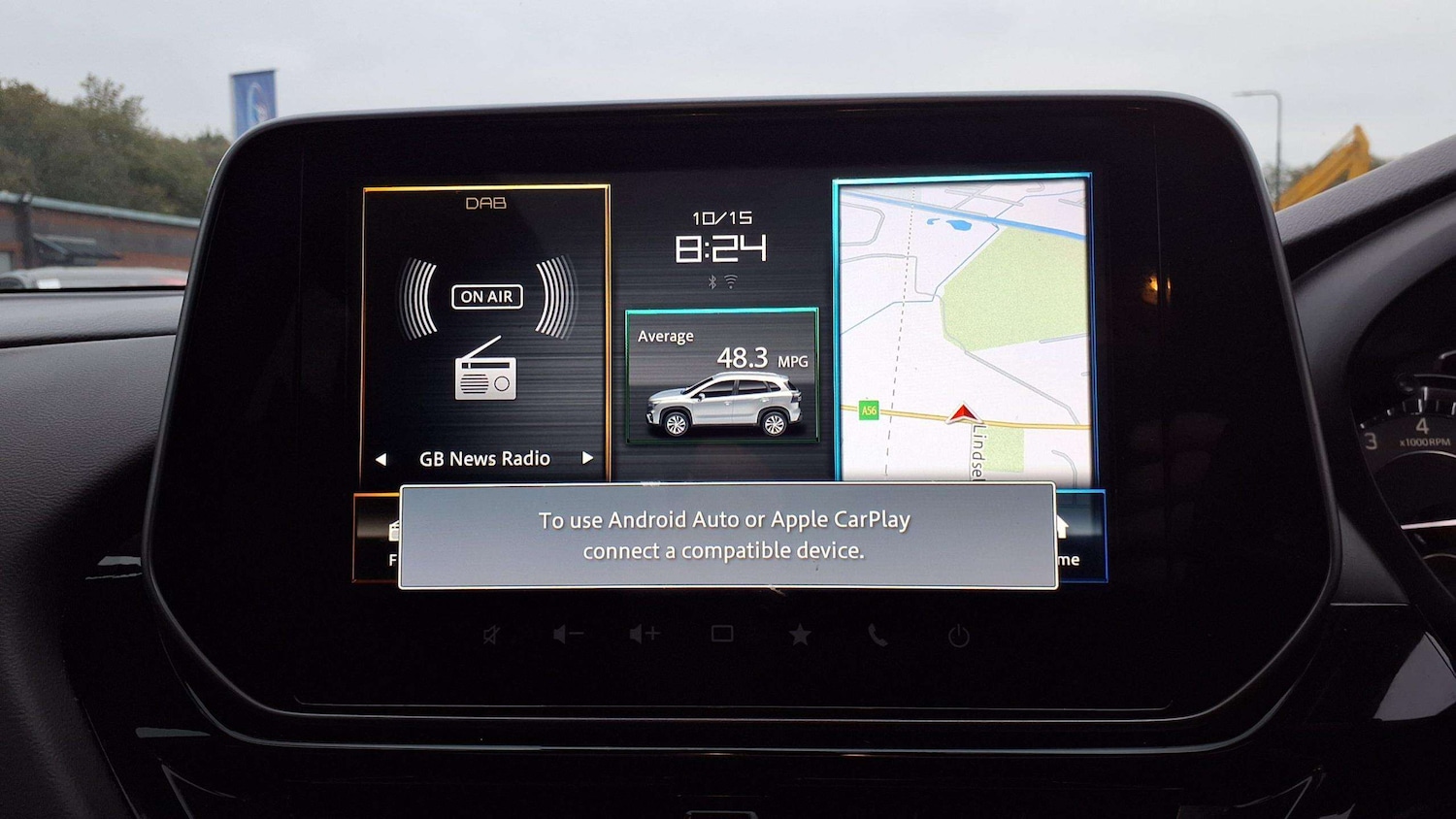 Used Suzuki SX4 S-Cross 2022 for sale - 76015910: Photo 34