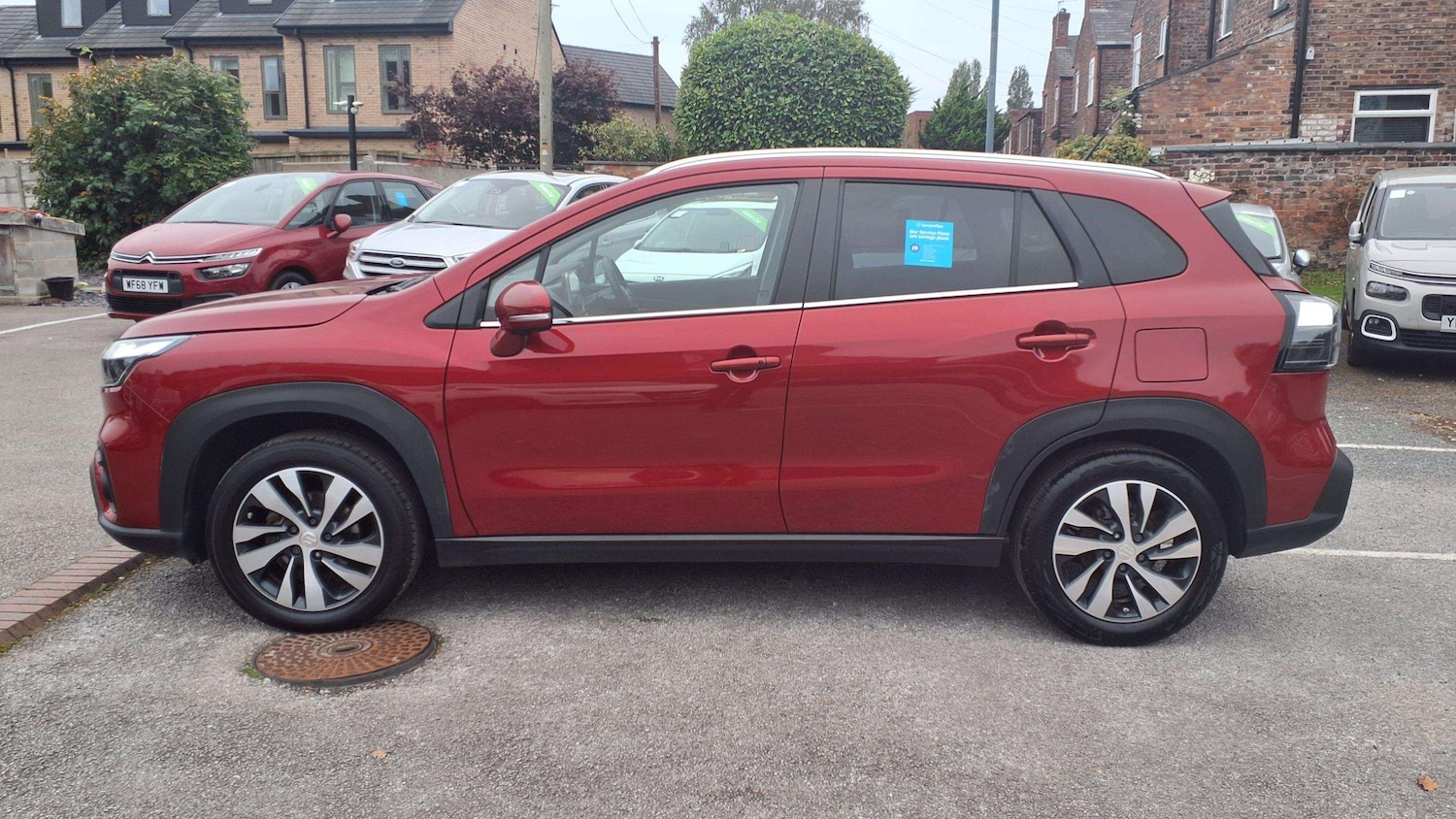 Used Suzuki SX4 S-Cross 2022 for sale - 76015910: Photo 4