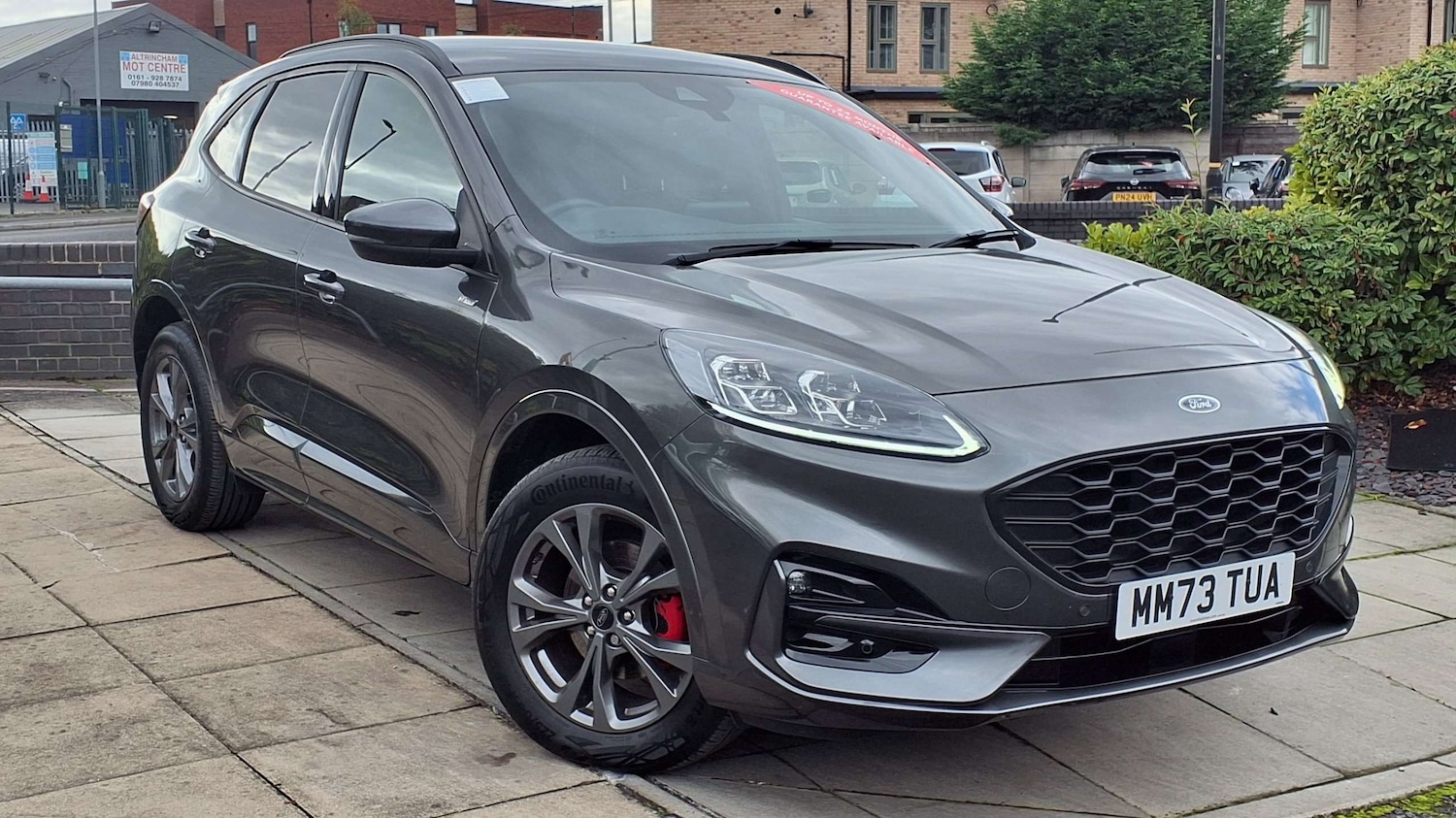 Used Ford Kuga 2023 for sale - 75981403: Photo 1