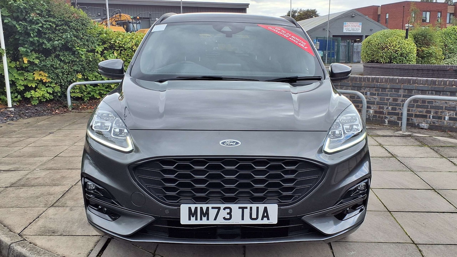 Used Ford Kuga 2023 for sale - 75981403: Photo 2
