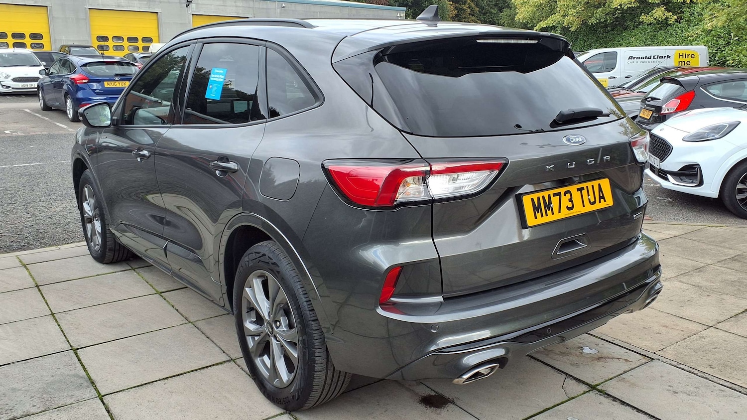 Used Ford Kuga 2023 for sale - 75981403: Photo 4