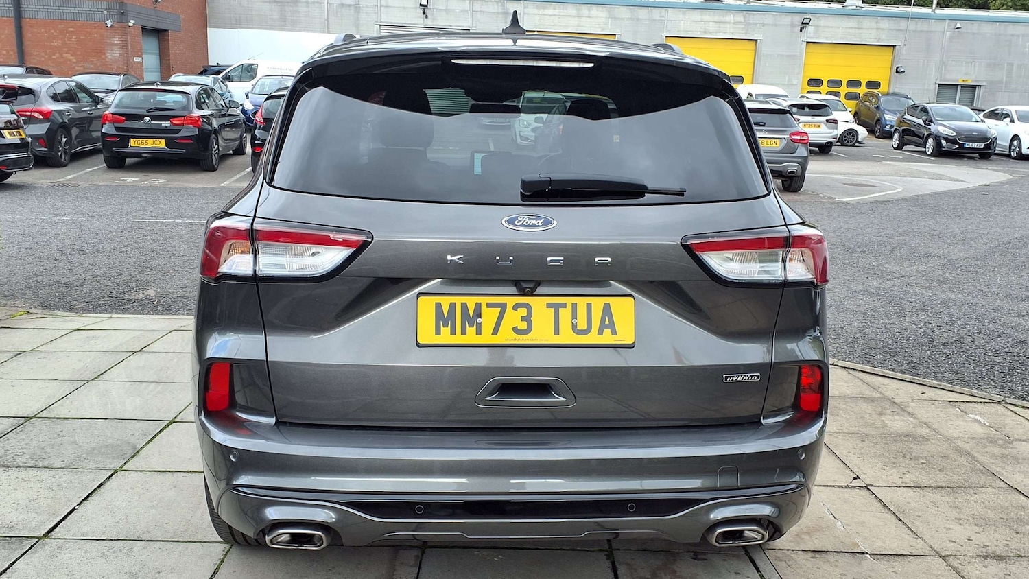 Used Ford Kuga 2023 for sale - 75981403: Photo 5