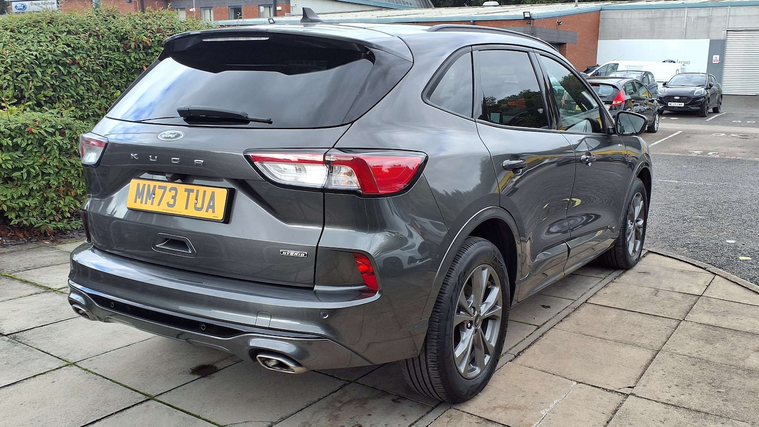 Used Ford Kuga 2023 for sale - 75981403: Photo 6