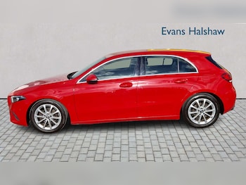 Used Mercedes-Benz A-Class 2019 for sale - 77638500: Photo