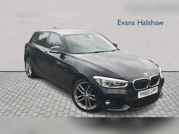 BMW 1 Series feature image