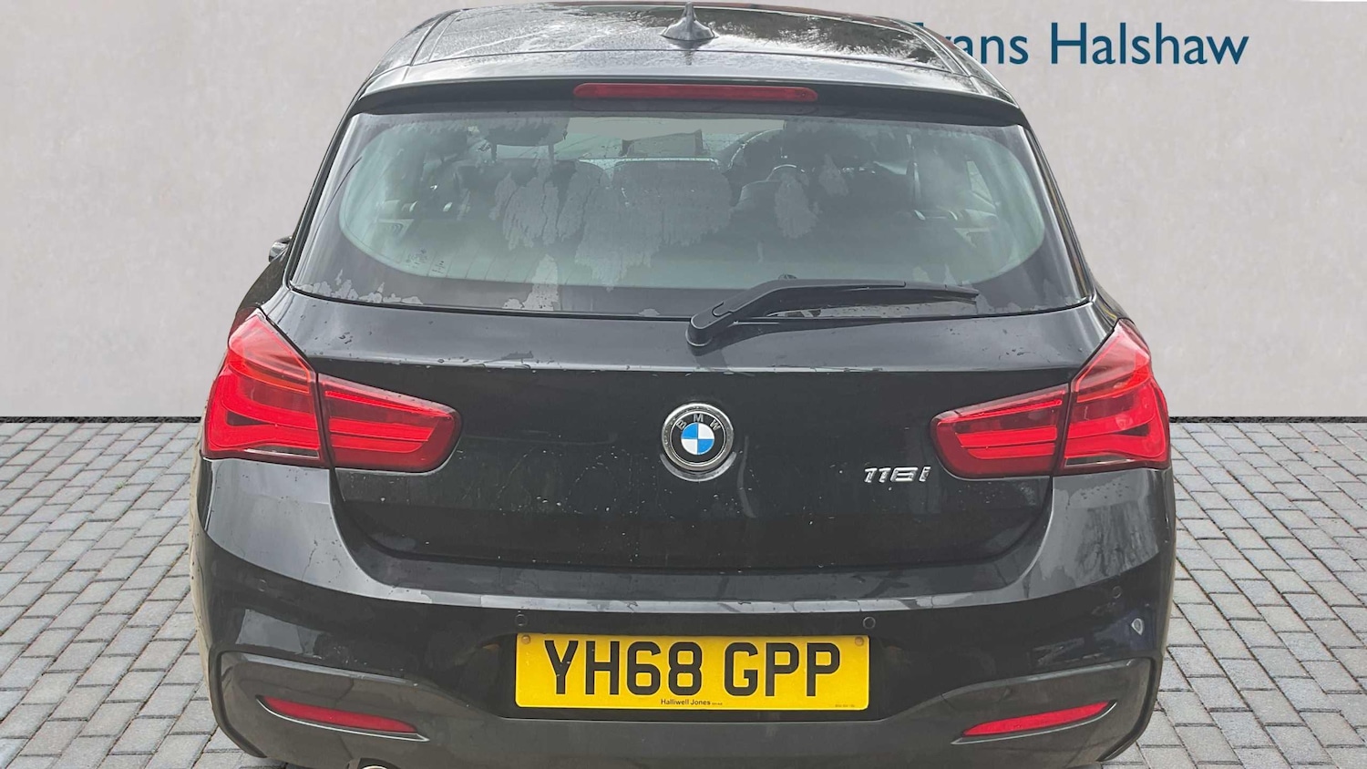 Used BMW 1 Series 2019 for sale - 77414854: Photo 5