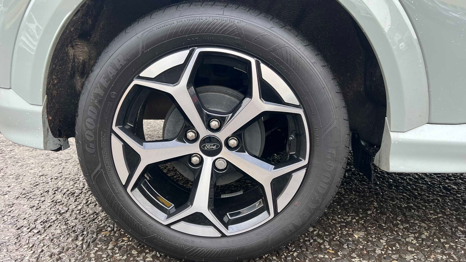 Used Ford Puma 2025 for sale - 77615415: Photo 11