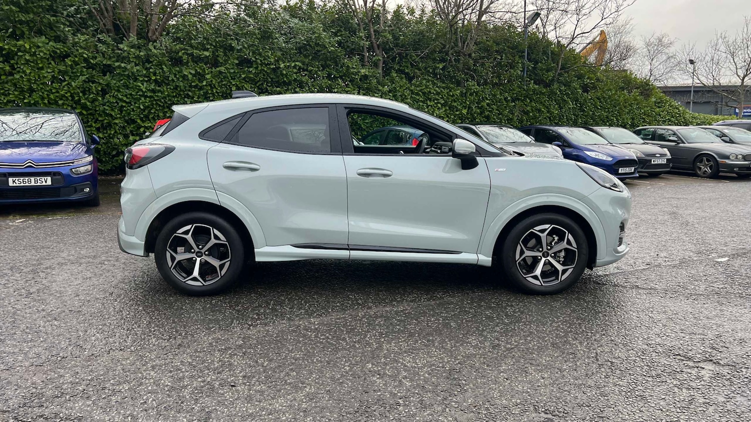 Used Ford Puma 2025 for sale - 77615415: Photo 2