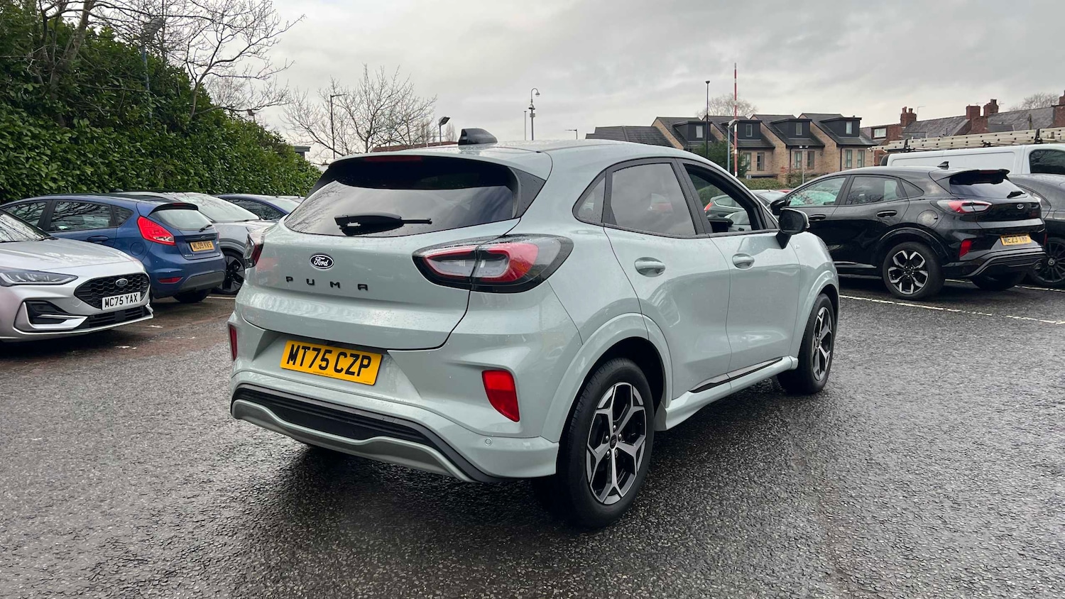 Used Ford Puma 2025 for sale - 77615415: Photo 3