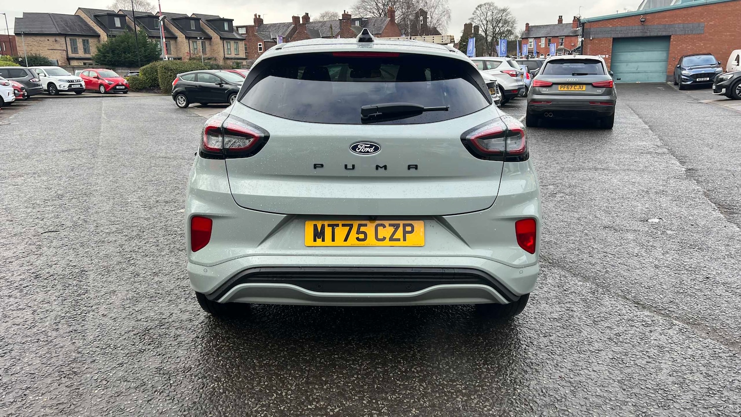 Used Ford Puma 2025 for sale - 77615415: Photo 4