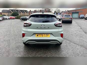 Used Ford Puma 2025 for sale - 77615415: Photo