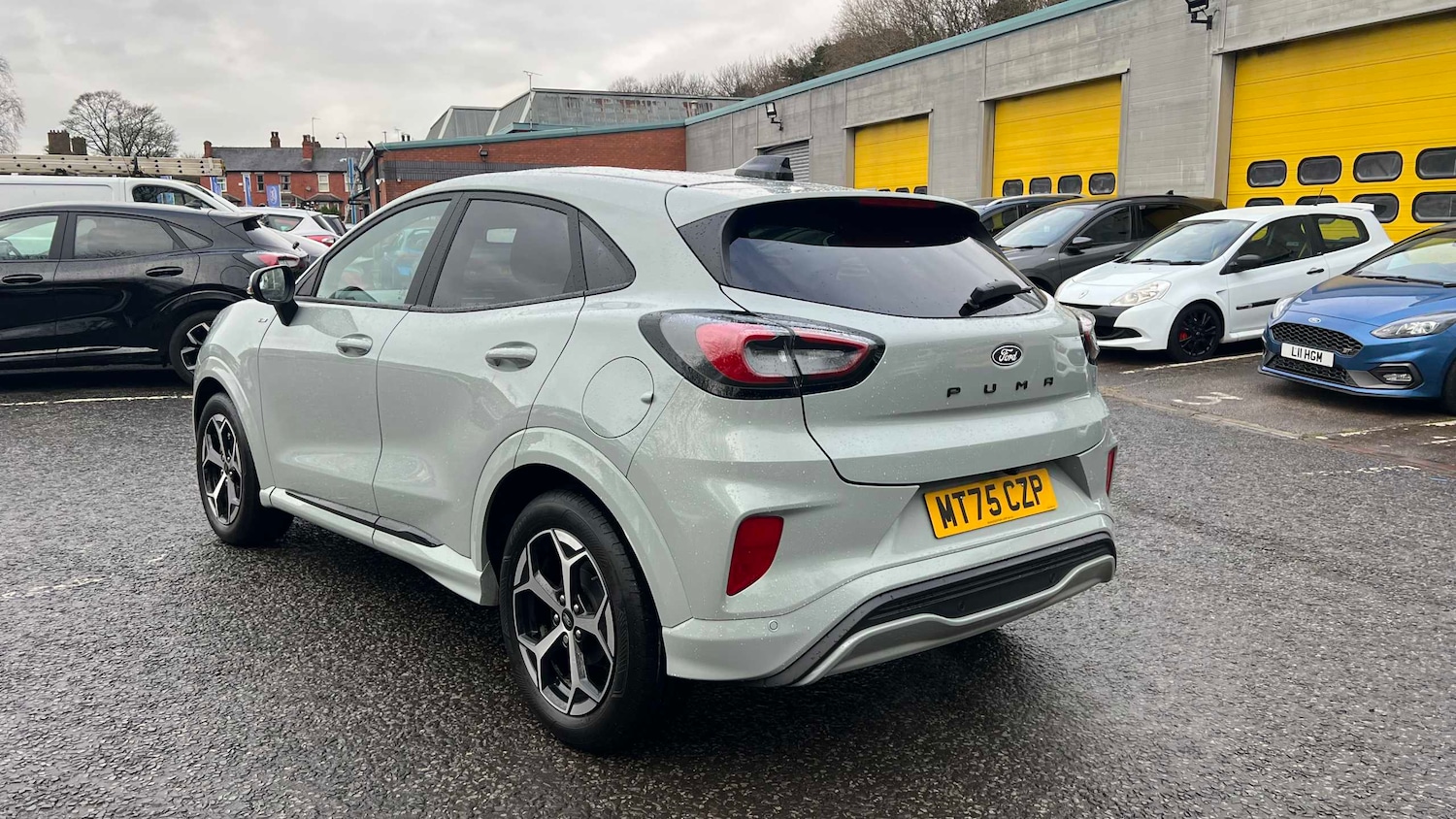 Used Ford Puma 2025 for sale - 77615415: Photo 5