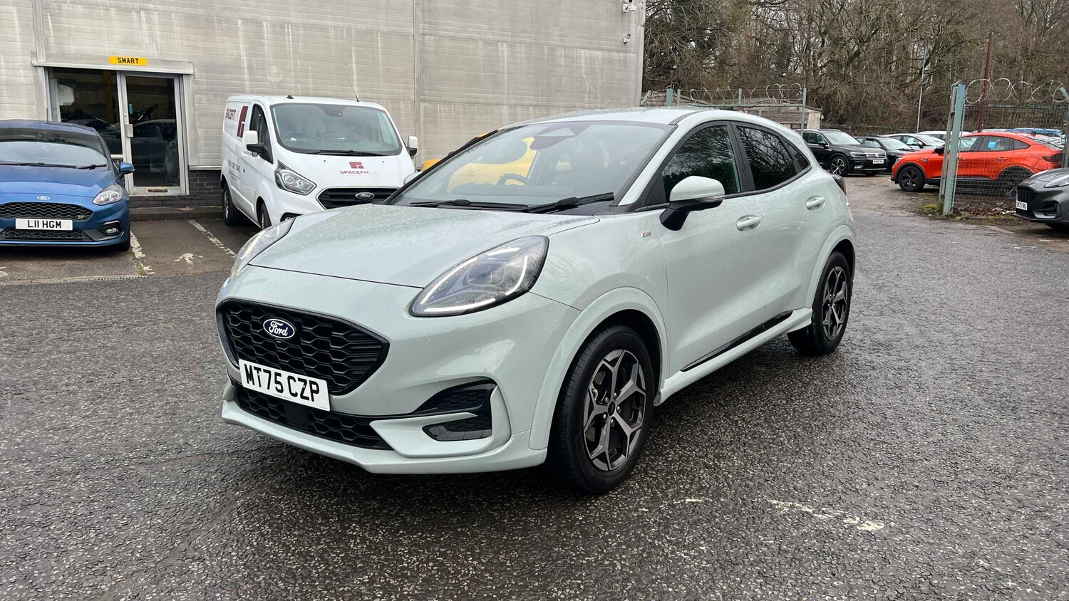 Used Ford Puma 2025 for sale - 77615415: Photo 6