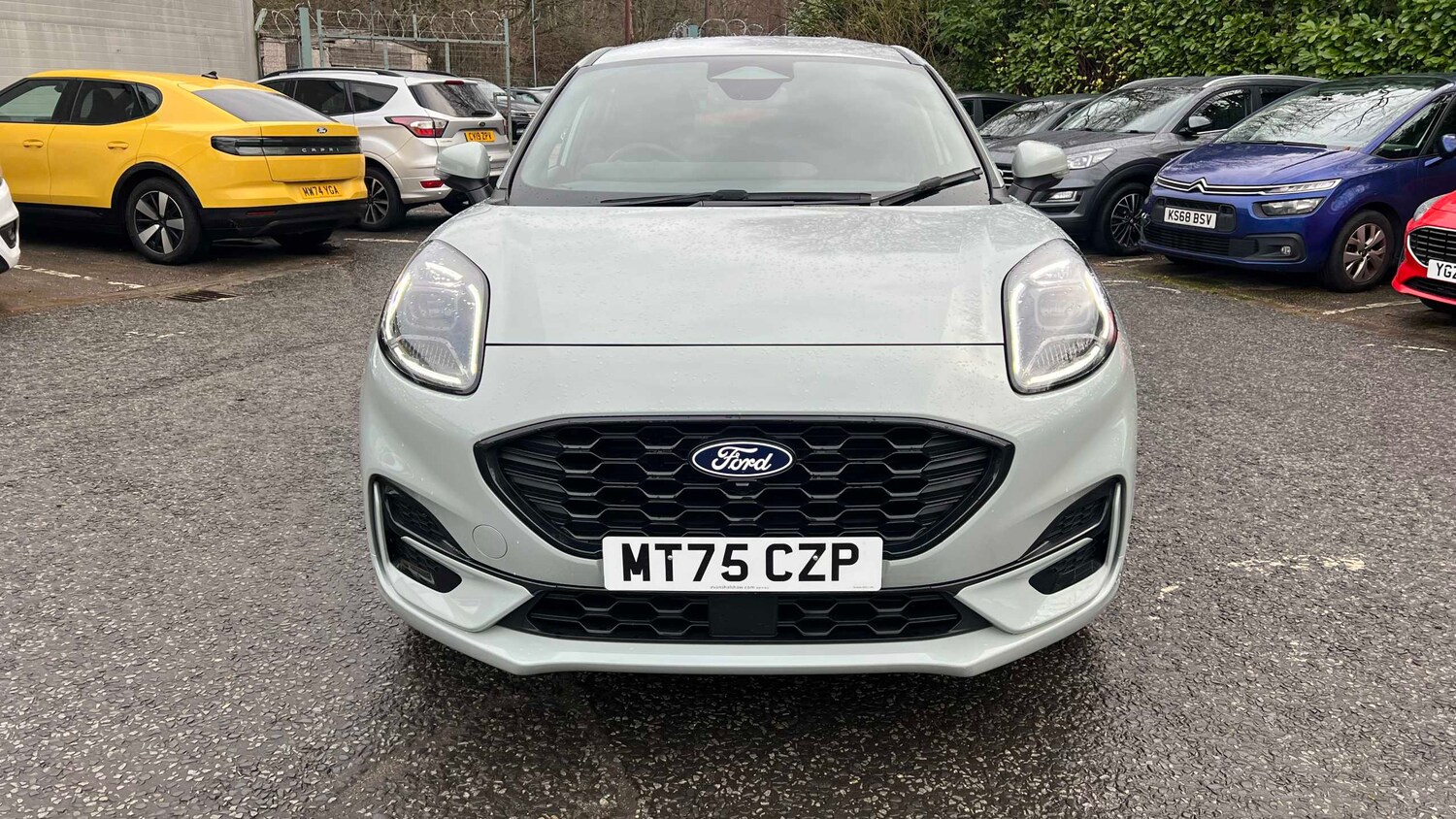 Used Ford Puma 2025 for sale - 77615415: Photo 7