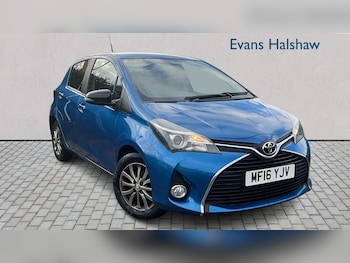 2016 - 1.33 VVT-i Icon 5dr