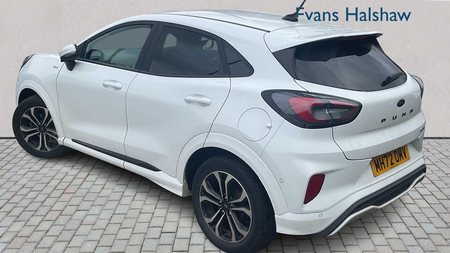 Used Ford Puma 2023 for sale - 77414639: Photo 2