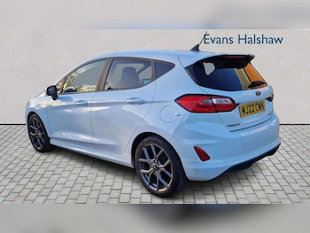 Used Ford Fiesta 2022 for sale - 78551182: Photo
