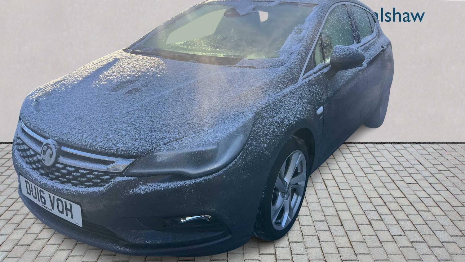 Used Vauxhall Astra 2016 for sale - 77112478: Photo 3