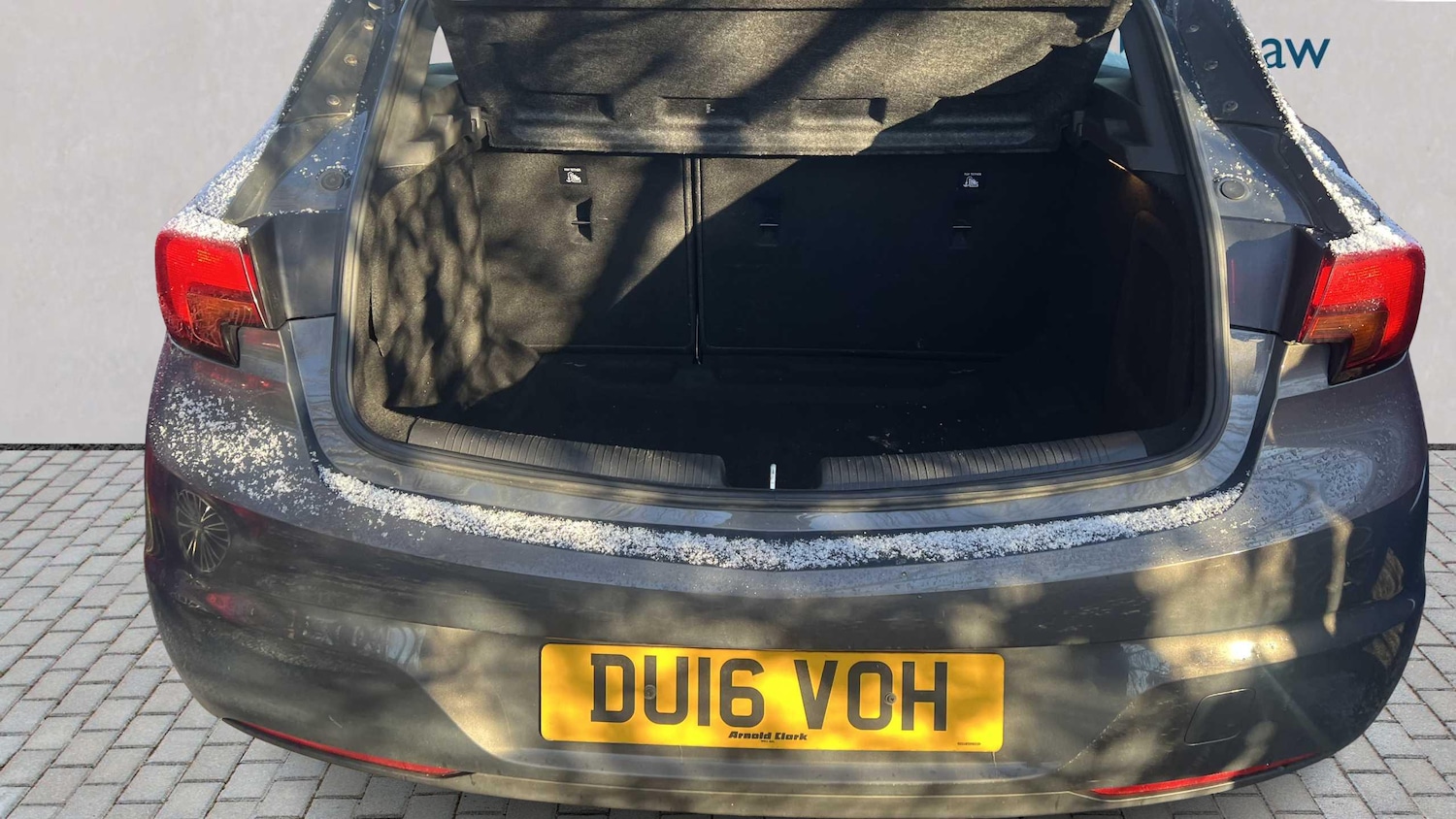 Used Vauxhall Astra 2016 for sale - 77112478: Photo 4