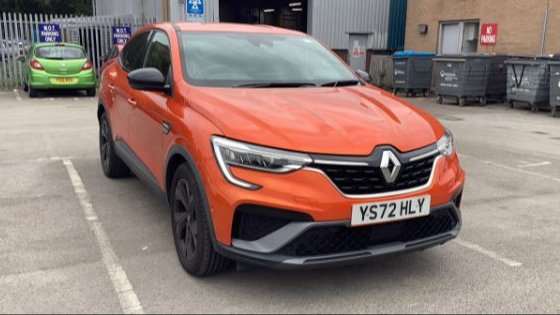 Used Renault Arkana 2022 for sale - 76286409: Photo 1