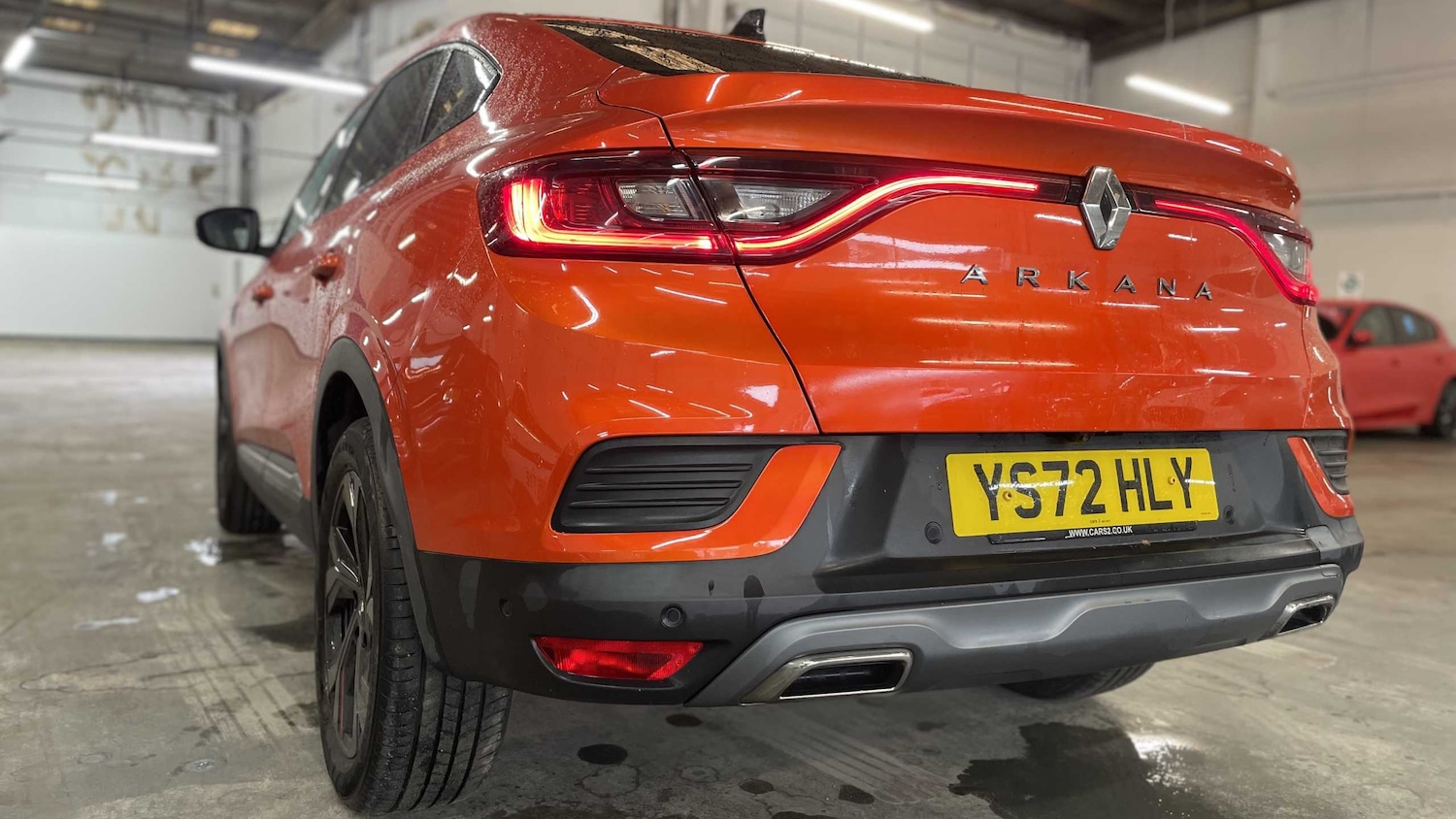 Used Renault Arkana 2022 for sale - 76286409: Photo 33