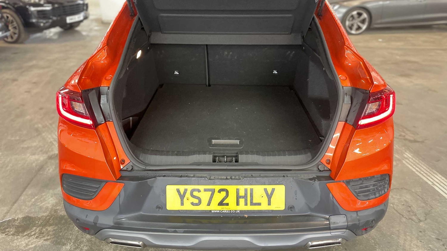 Used Renault Arkana 2022 for sale - 76286409: Photo 35