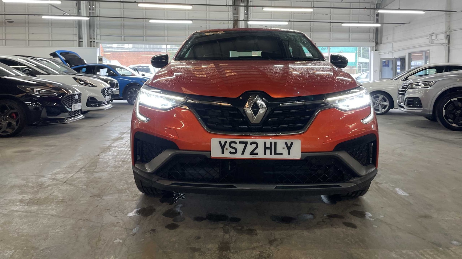 Used Renault Arkana 2022 for sale - 76286409: Photo 5