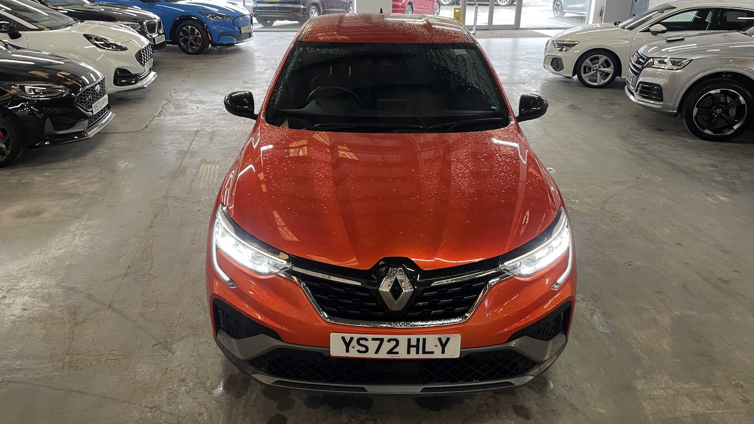 Used Renault Arkana 2022 for sale - 76286409: Photo 6