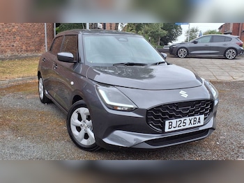 2025 - 1.2 Mild Hybrid Motion 5dr CVT
