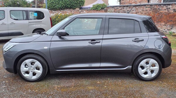 Used Suzuki Swift 2025 for sale - 75812544: Photo 4