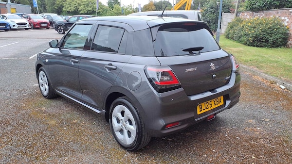 Used Suzuki Swift 2025 for sale - 75812544: Photo 5